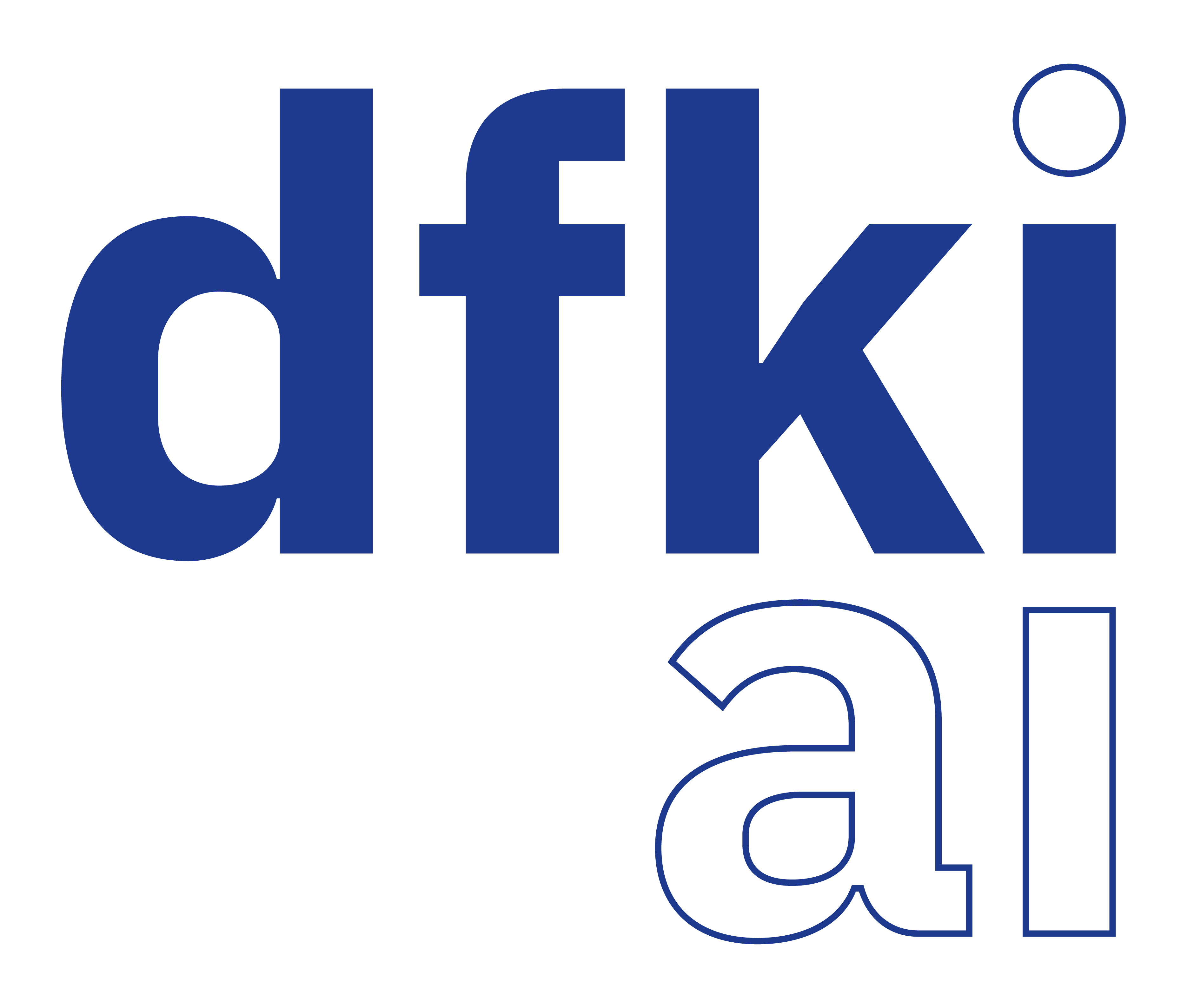 DFKI Logo